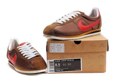 Men Classic Cortez Nylon-11